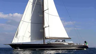 YACHAT AND BOAT SAILING & ARCHITECTURE帆船 Seven yacht (Perini Navi, 60m, 2018)